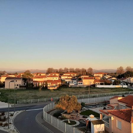 Logement Entier, Calme, Hyper Equipe Saint-Laurent-de-la-Salanque Exteriör bild