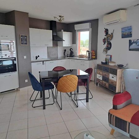 Logement Entier, Calme, Hyper Equipe Saint-Laurent-de-la-Salanque Exteriör bild
