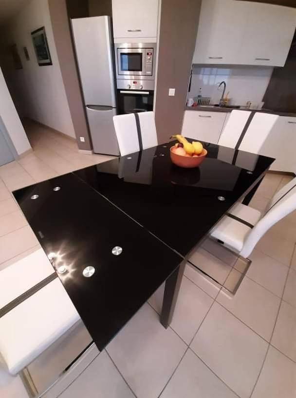 Logement Entier, Calme, Hyper Equipe Saint-Laurent-de-la-Salanque Exteriör bild