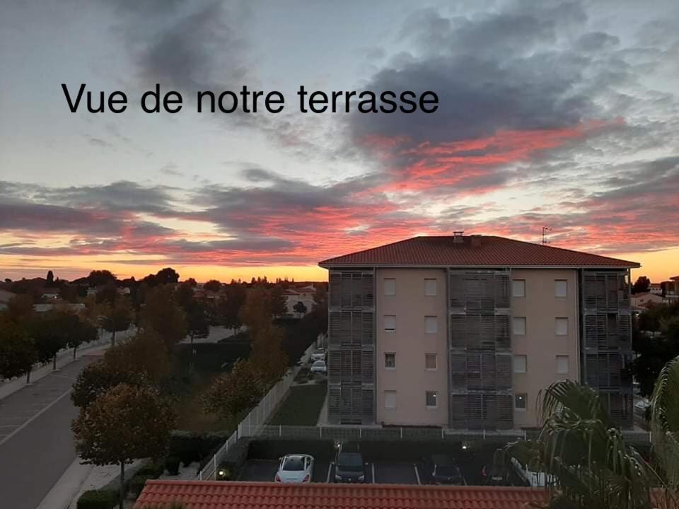 Logement Entier, Calme, Hyper Equipe Saint-Laurent-de-la-Salanque Exteriör bild