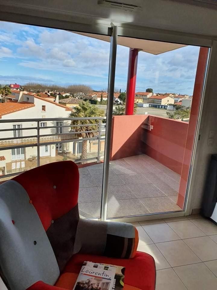 Logement Entier, Calme, Hyper Equipe Saint-Laurent-de-la-Salanque Exteriör bild