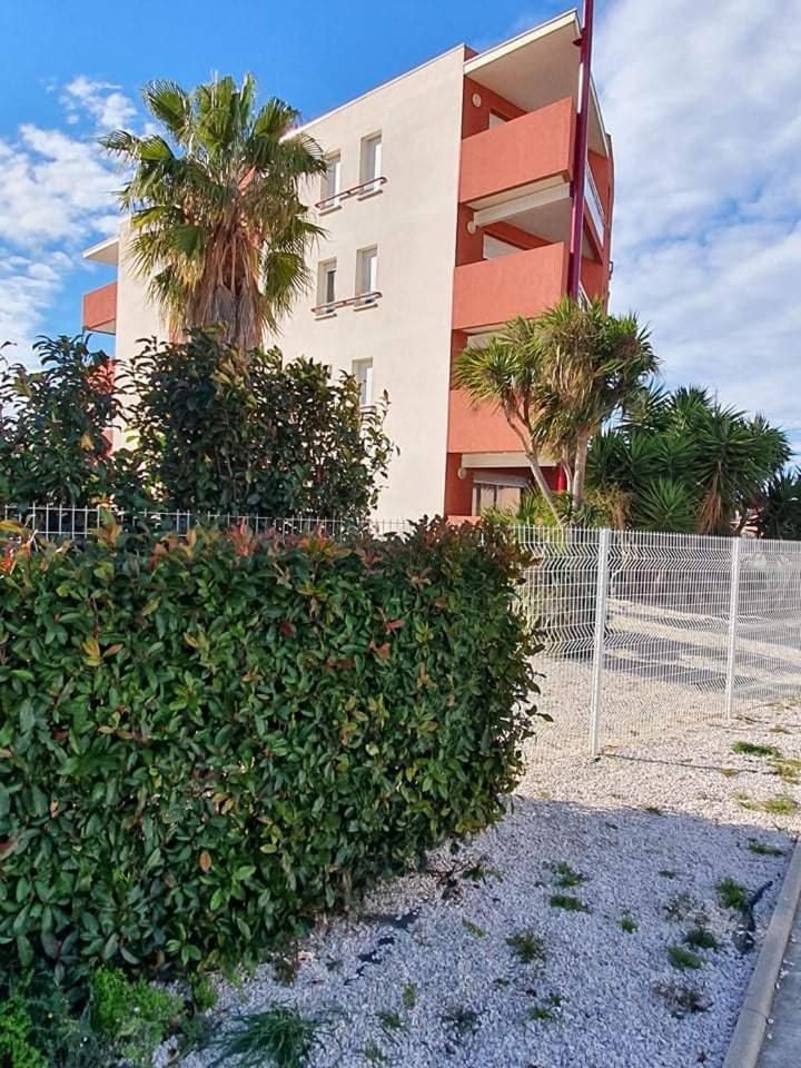 Logement Entier, Calme, Hyper Equipe Saint-Laurent-de-la-Salanque Exteriör bild