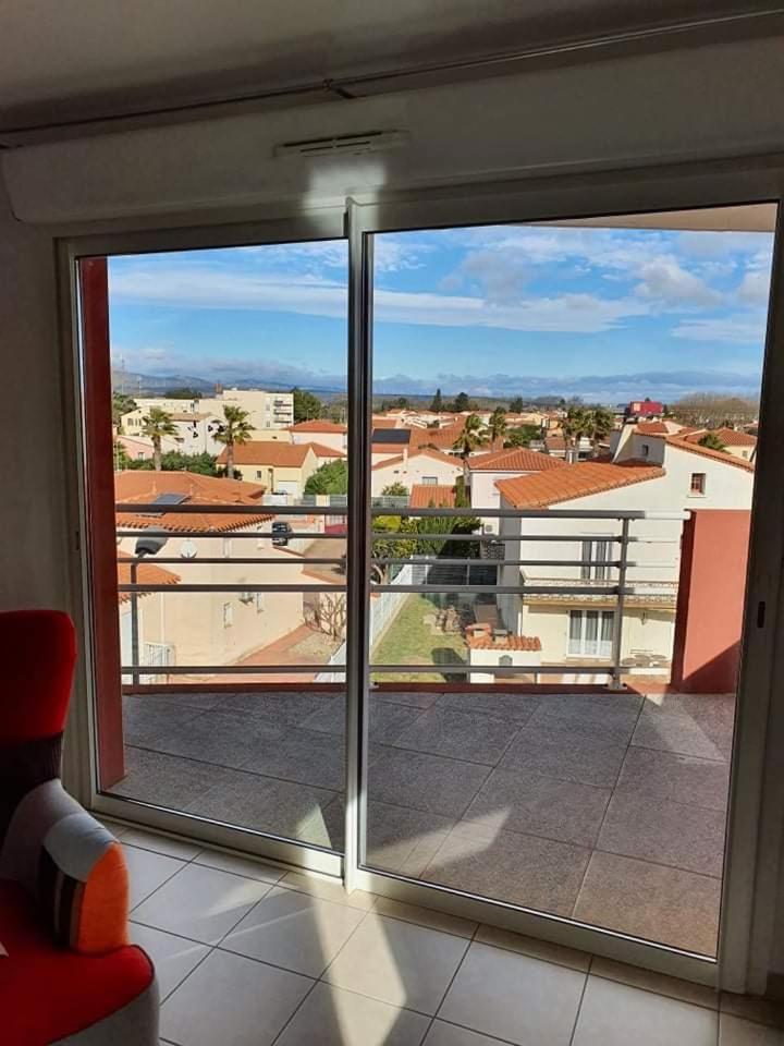 Logement Entier, Calme, Hyper Equipe Saint-Laurent-de-la-Salanque Exteriör bild
