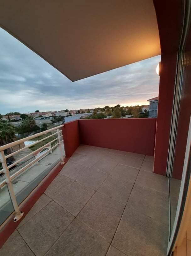 Logement Entier, Calme, Hyper Equipe Saint-Laurent-de-la-Salanque Exteriör bild
