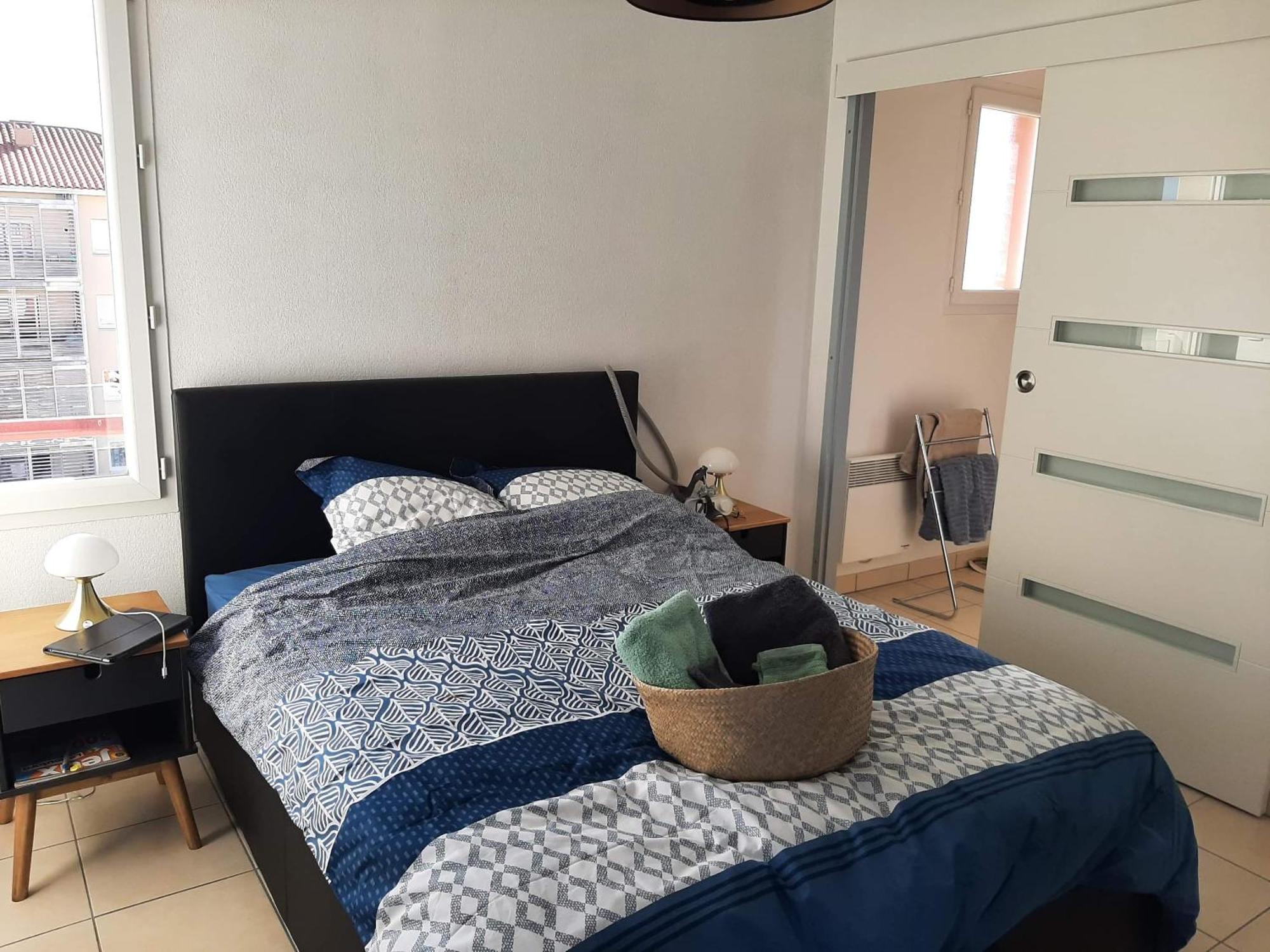 Logement Entier, Calme, Hyper Equipe Saint-Laurent-de-la-Salanque Exteriör bild