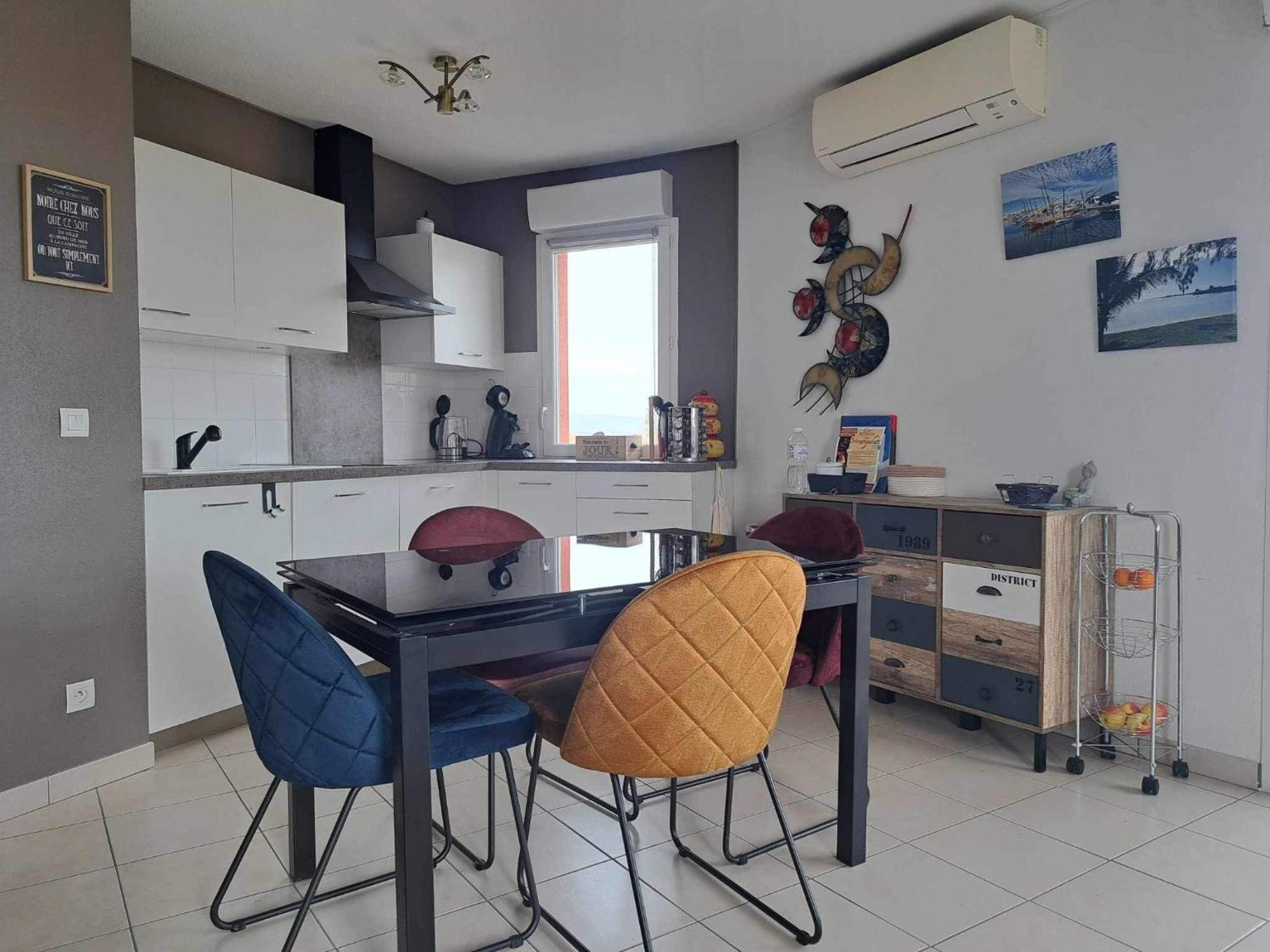Logement Entier, Calme, Hyper Equipe Saint-Laurent-de-la-Salanque Exteriör bild
