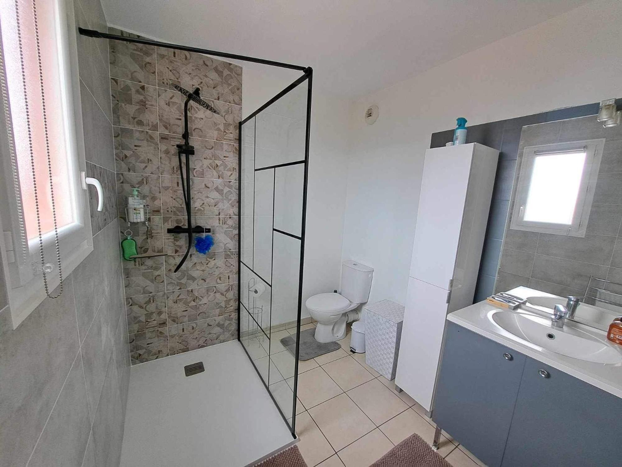 Logement Entier, Calme, Hyper Equipe Saint-Laurent-de-la-Salanque Exteriör bild
