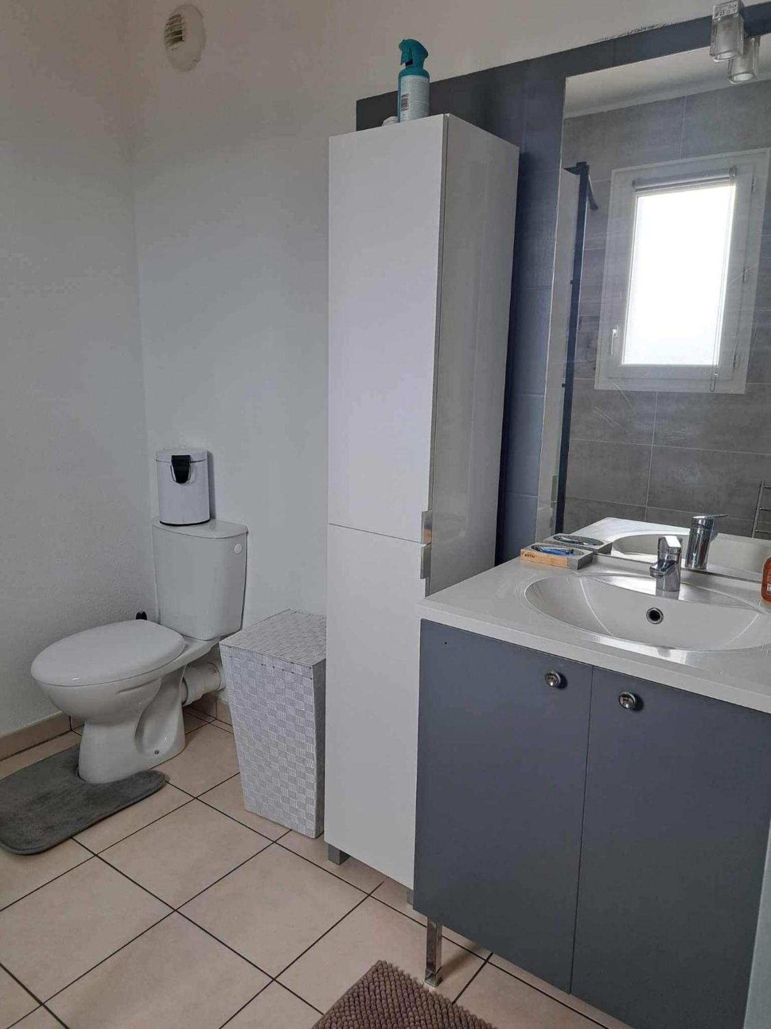Logement Entier, Calme, Hyper Equipe Saint-Laurent-de-la-Salanque Exteriör bild