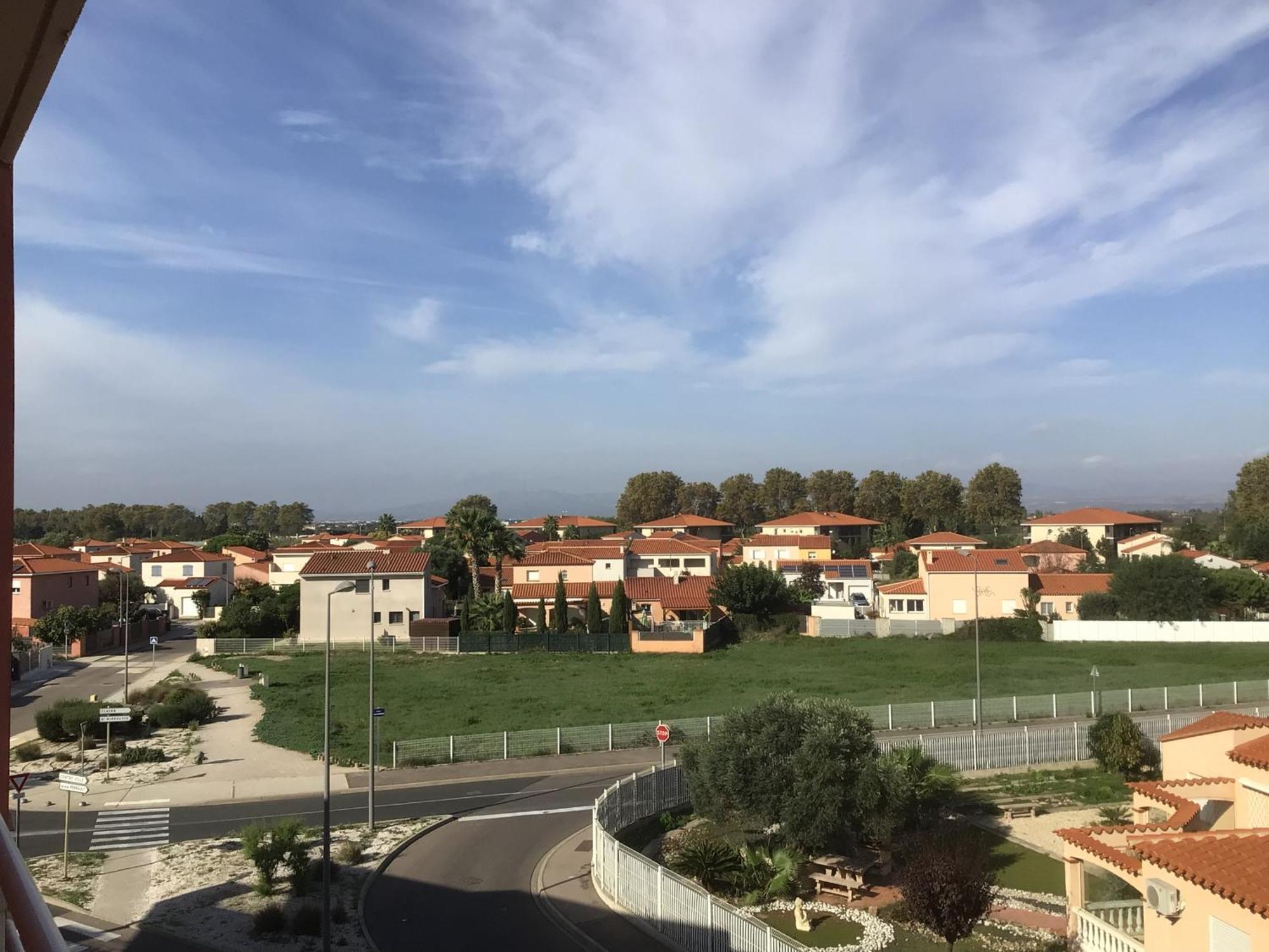 Logement Entier, Calme, Hyper Equipe Saint-Laurent-de-la-Salanque Exteriör bild